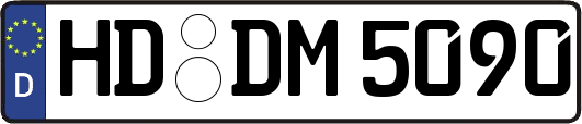 HD-DM5090