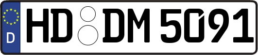 HD-DM5091