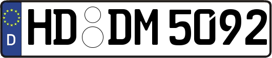 HD-DM5092