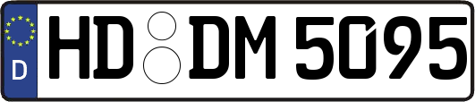 HD-DM5095