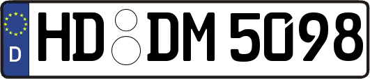 HD-DM5098