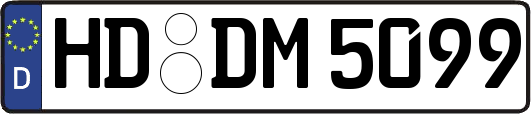 HD-DM5099