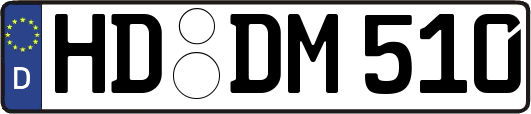 HD-DM510