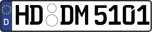 HD-DM5101