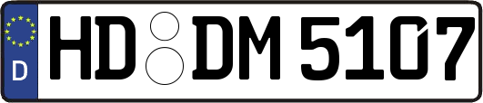 HD-DM5107