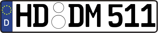 HD-DM511