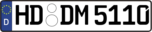 HD-DM5110