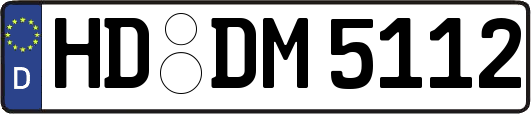 HD-DM5112