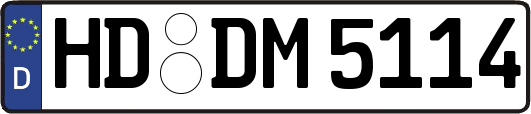 HD-DM5114