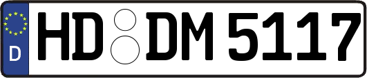HD-DM5117