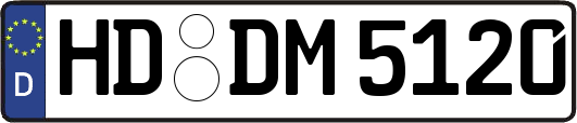 HD-DM5120