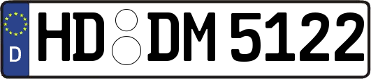 HD-DM5122