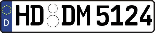 HD-DM5124