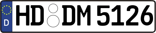 HD-DM5126