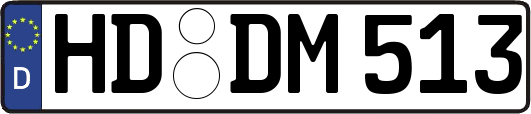 HD-DM513