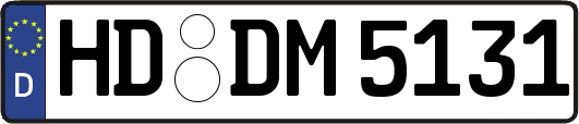 HD-DM5131