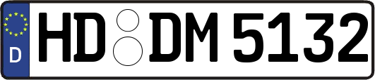 HD-DM5132