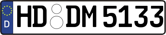 HD-DM5133