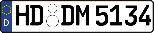 HD-DM5134