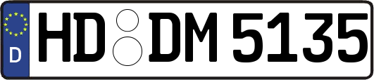 HD-DM5135