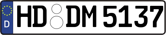 HD-DM5137
