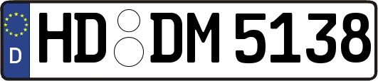 HD-DM5138