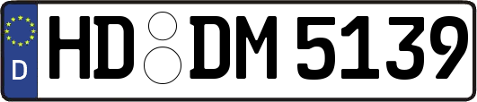 HD-DM5139