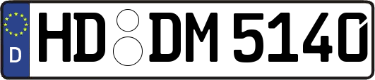 HD-DM5140