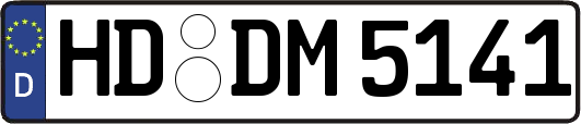 HD-DM5141
