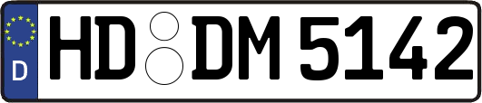 HD-DM5142
