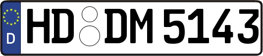 HD-DM5143