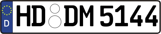 HD-DM5144