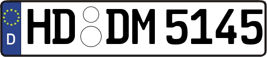 HD-DM5145