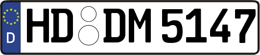 HD-DM5147
