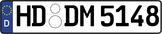 HD-DM5148