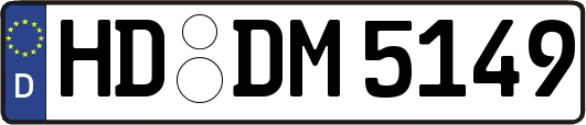 HD-DM5149