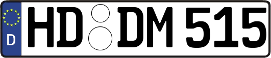 HD-DM515
