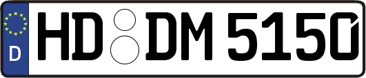 HD-DM5150