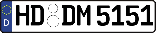 HD-DM5151