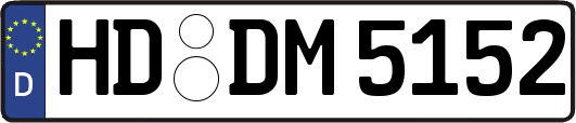 HD-DM5152