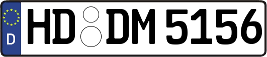HD-DM5156
