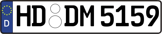 HD-DM5159