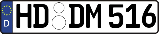 HD-DM516