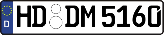 HD-DM5160