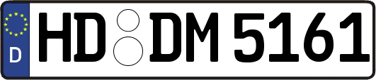 HD-DM5161