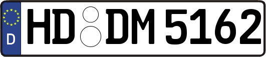 HD-DM5162