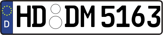 HD-DM5163