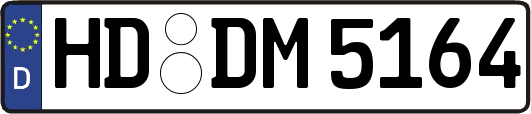 HD-DM5164