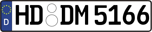 HD-DM5166