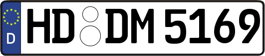 HD-DM5169